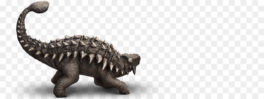 Ankylosaurus，الديناصور PNG