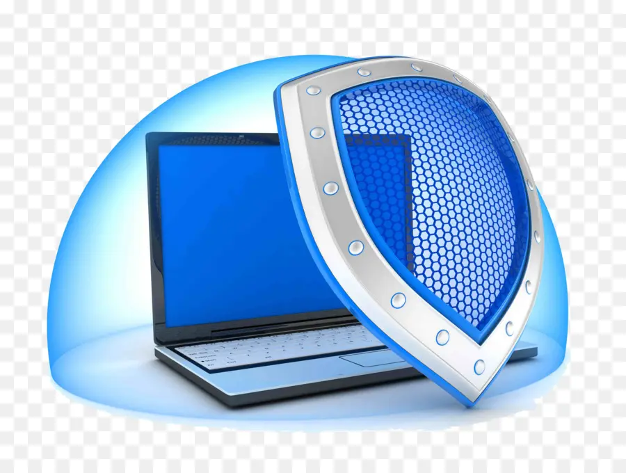 الكمبيوتر المحمول，برامج مكافحة الفيروسات PNG