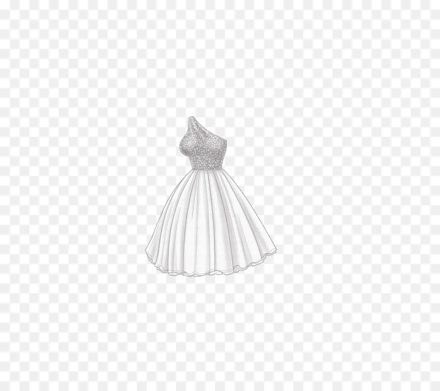 فستان الزفاف，اللباس PNG