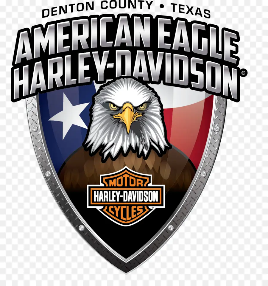 النسر الأمريكي Harleydavidson，التي شيرت PNG