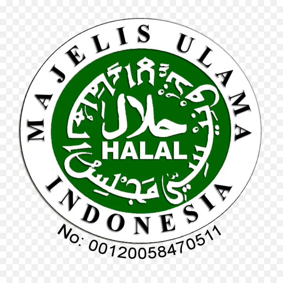 حلال，المجلس الإندونيسي PNG