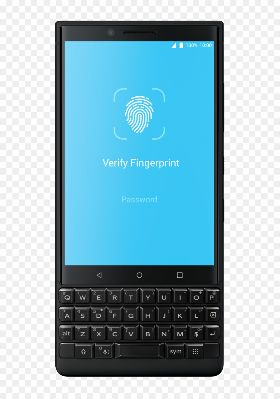 Blackberry Key2，Blackberry Keyone PNG