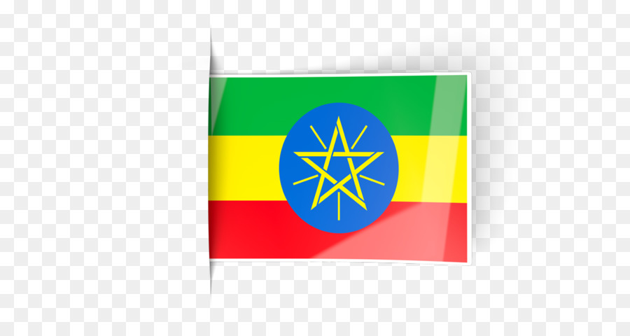 إثيوبيا，العلم من إثيوبيا PNG