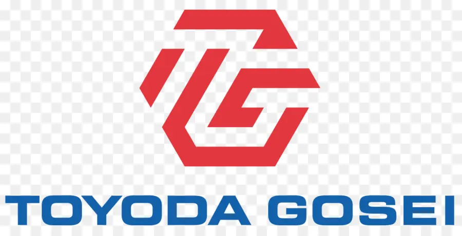 تويودا Gosei Co Ltd，شعار PNG