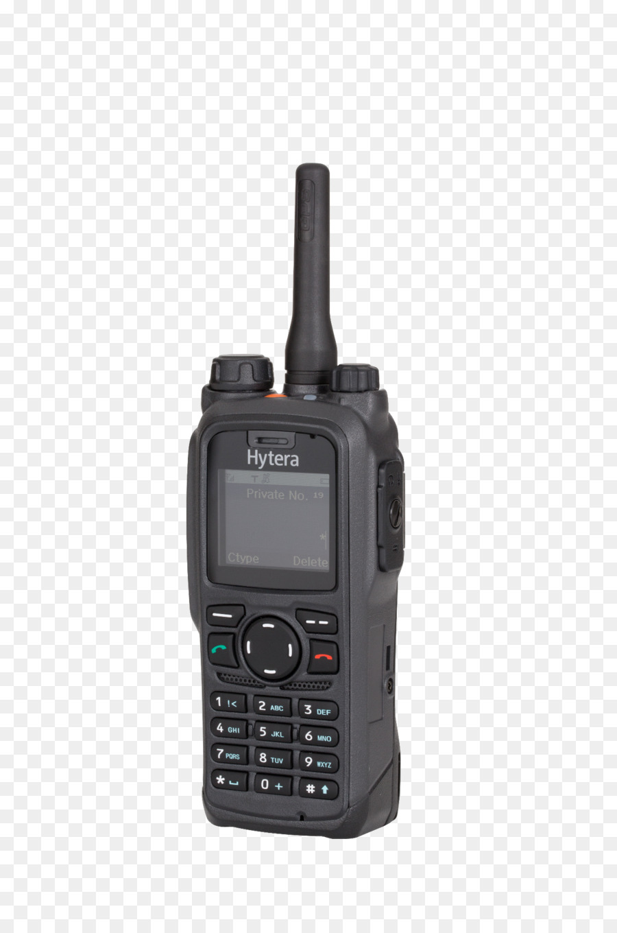 هاتف，راديو ترونكيد الأرضي PNG