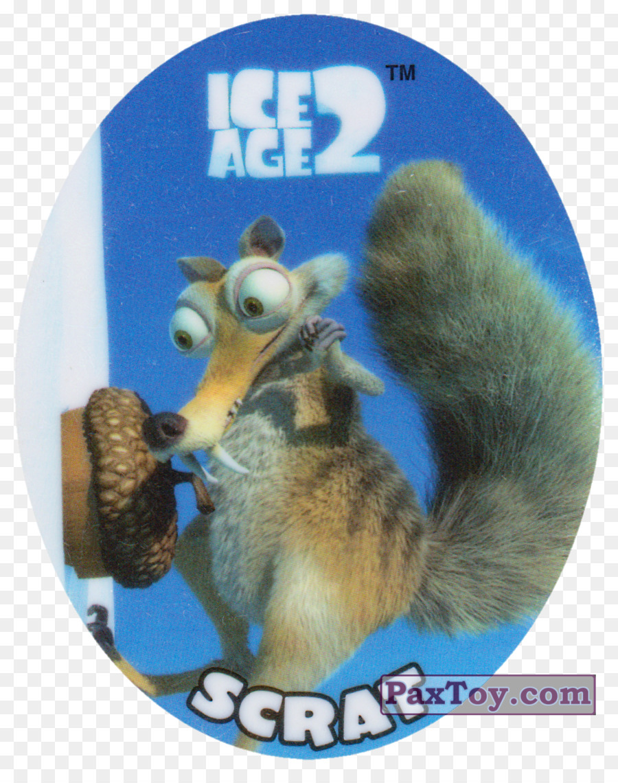 Scrat，سيد PNG