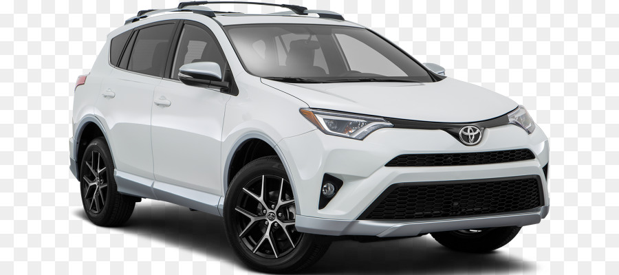 تويوتا，2018 تويوتا Rav4 الهجين محدودة PNG