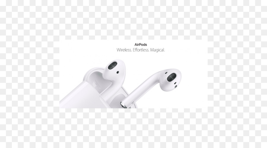 Airpods，أذن التفاح PNG