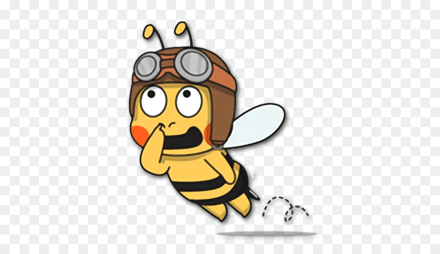 عسل النحل，برقية PNG