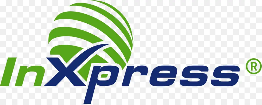 شعار，Inxpress PNG