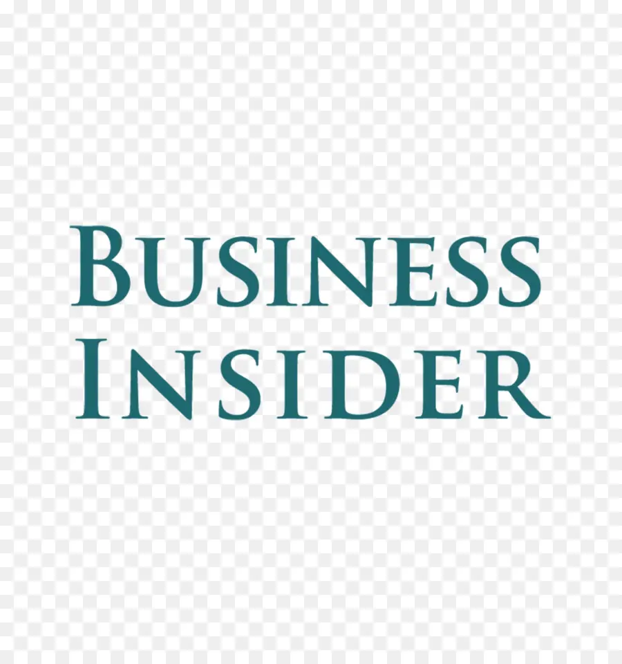 شعار Business Insider，ماركة PNG