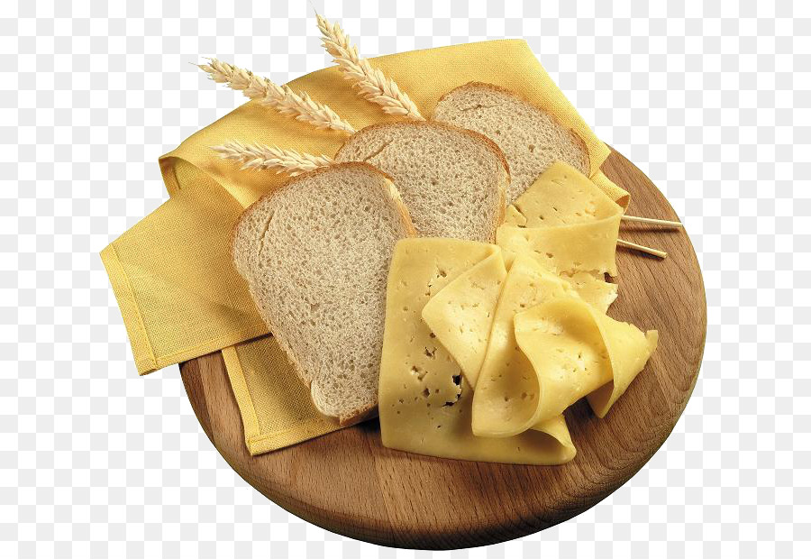 الجبن，منتجات الألبان PNG