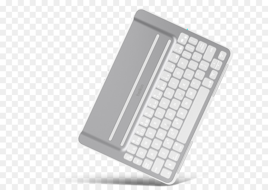 لوحة مفاتيح الكمبيوتر，بلكين Qode في نهاية المطاف برو لوحة المفاتيح Case For Ipad Air 2 PNG