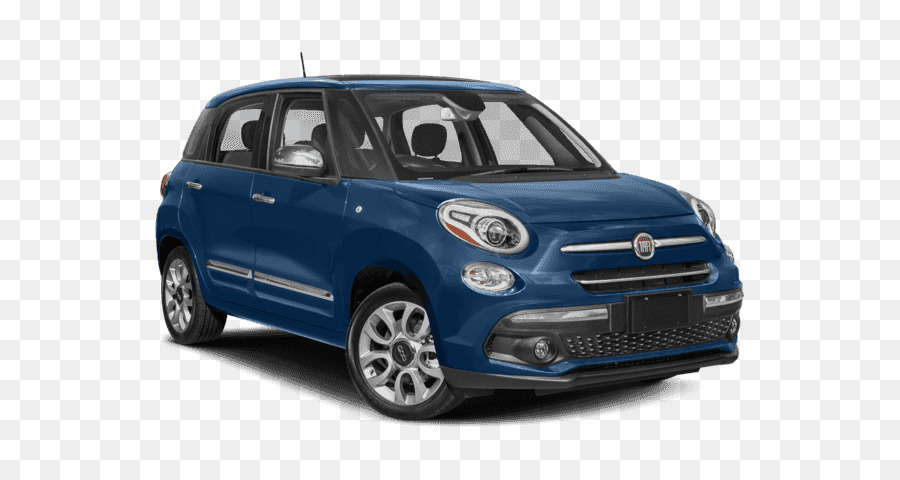 2018 فيات 500l صالة هاتشباك，2018 فيات 500l البوب هاتشباك PNG