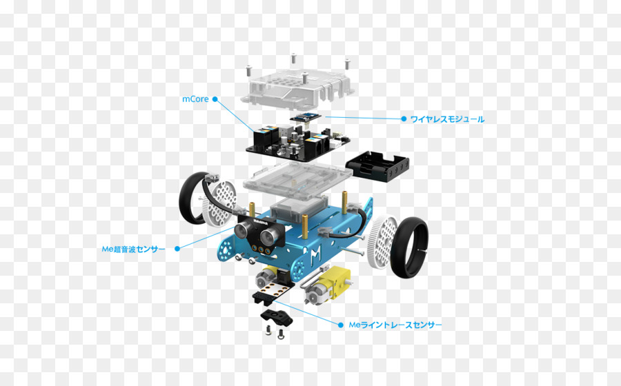 طقم الروبوت，Robot PNG