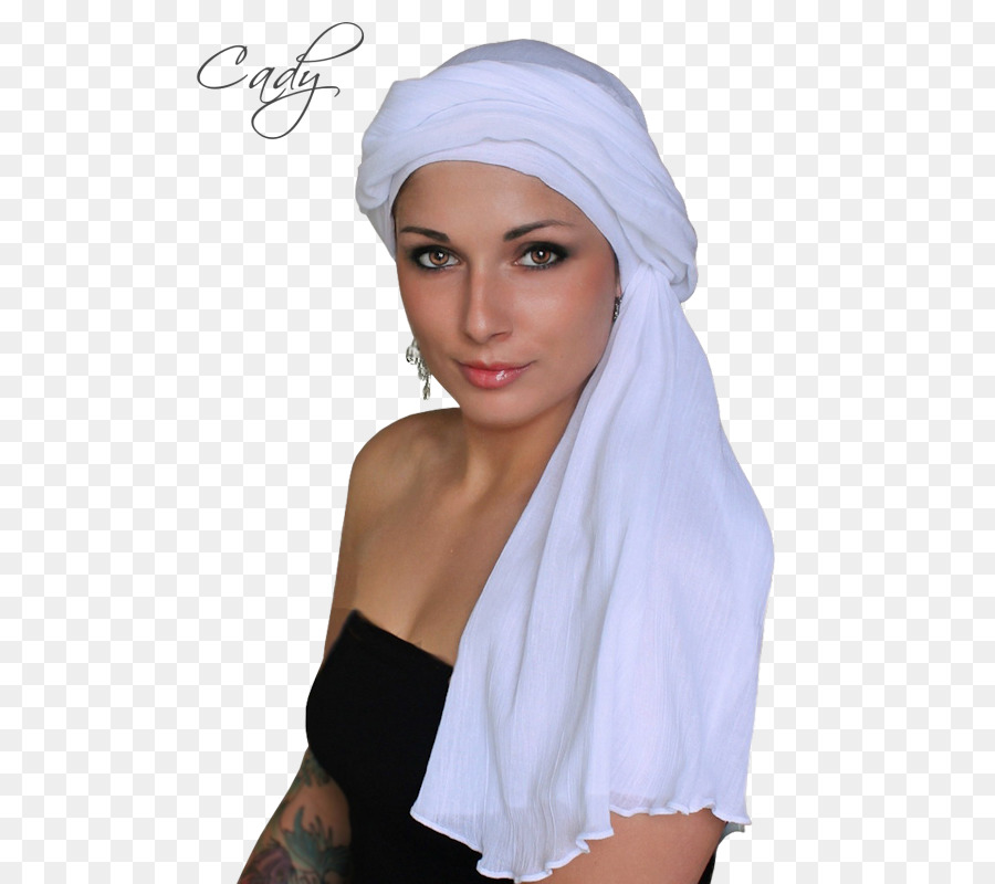 الحجاب，عمامة PNG