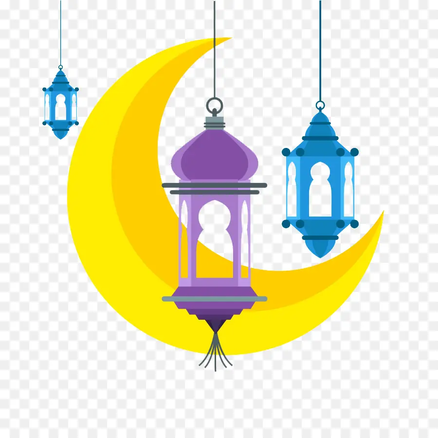 رمضان，اللانهاية العيادات PNG