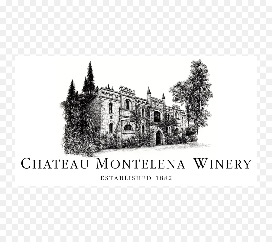 شاتو مونتيلينا مصنع النبيذ，نابا فالي آفا PNG