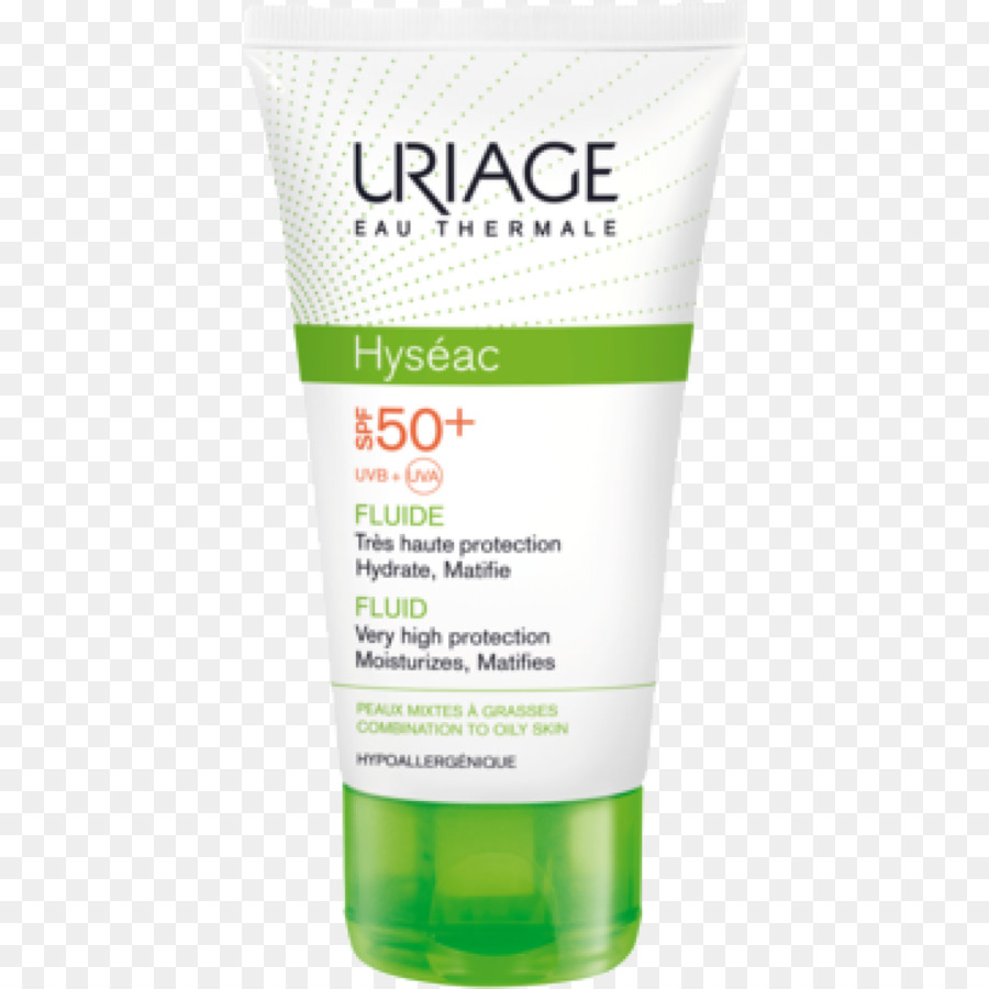 واقية من الشمس，Uriage Hyseac 3rÉgul PNG