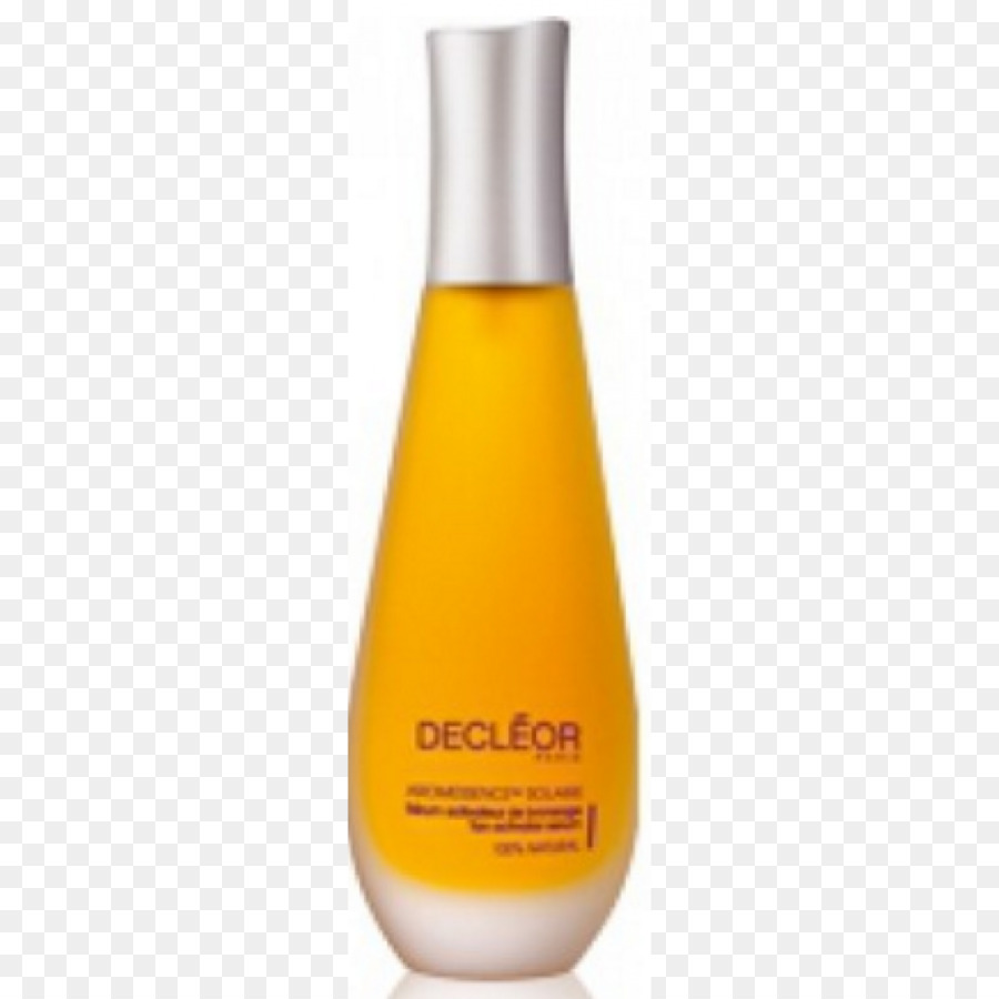 واقية من الشمس，دكليور Aromessence Solaire تان المنشط المصل PNG