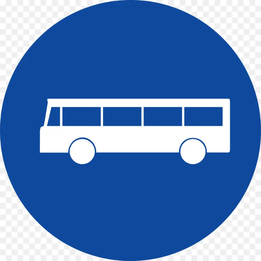 الحافلة，علامات الطريق في موريشيوس PNG