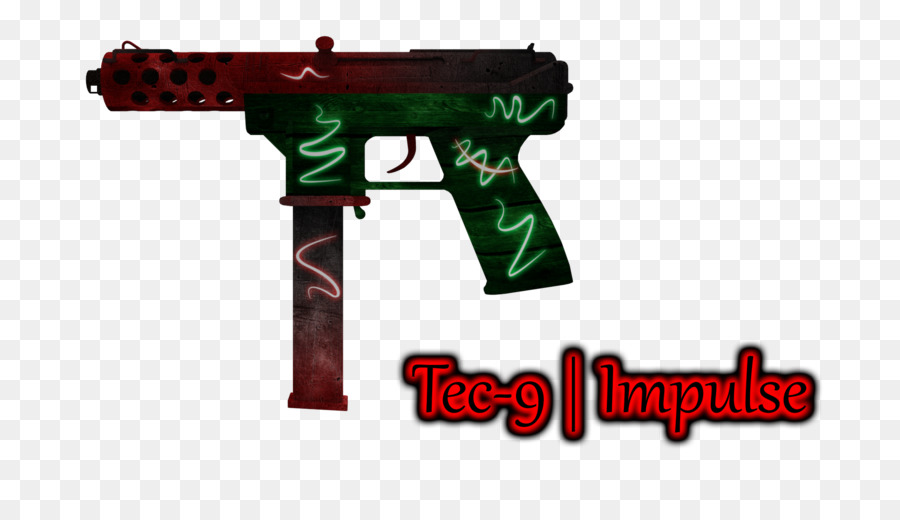 مضادة الهجومية العالمية，Tec9 PNG