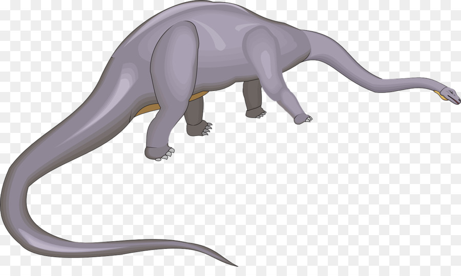 ديناصور，الكلمات الرئيسية ذيل طويل PNG