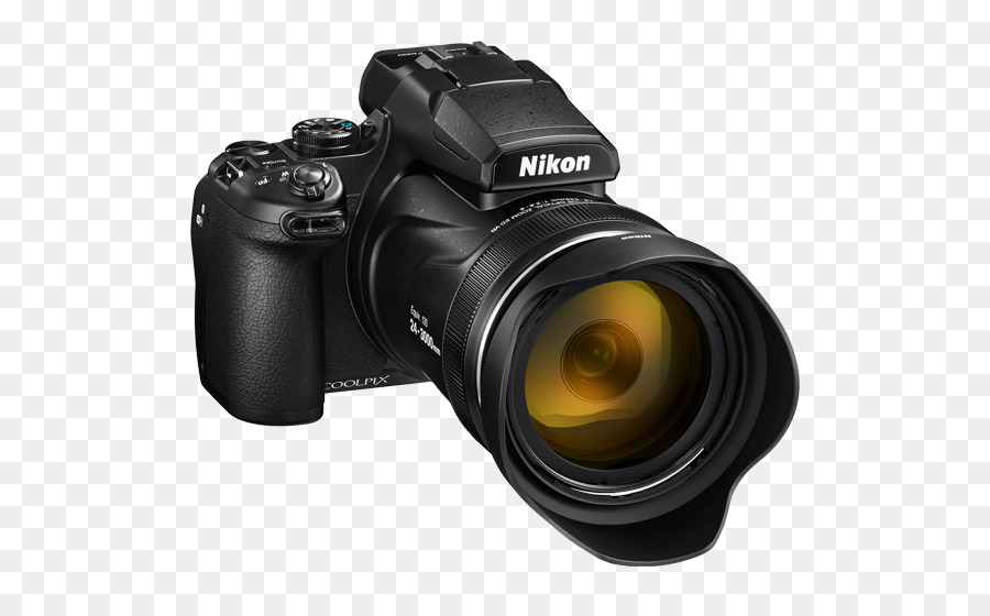 Nikon Coolpix P900，نيكون PNG