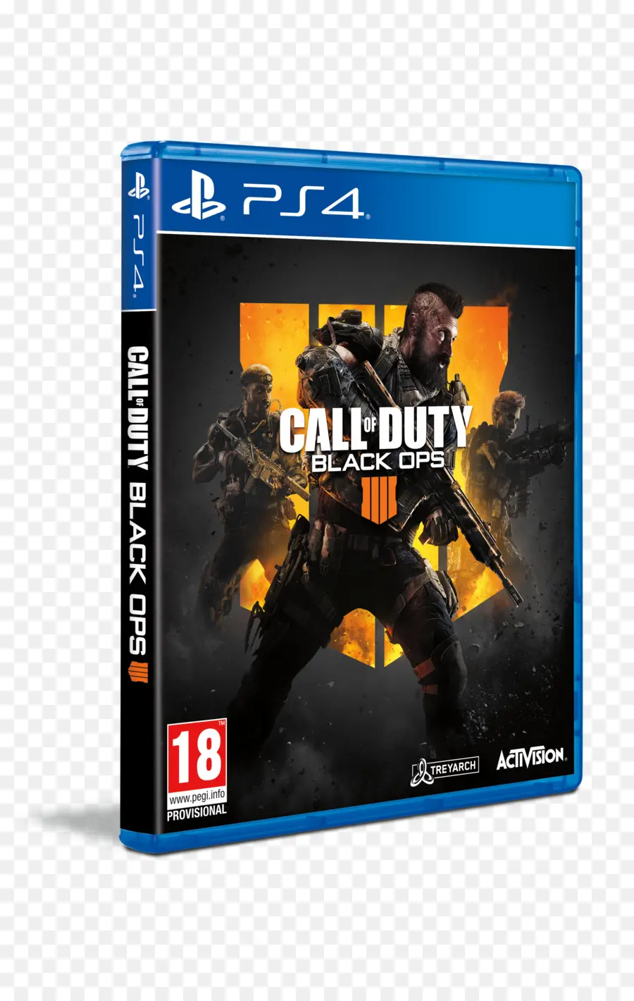 Call Of Duty Black Ops 4，كول أوف ديوتي، بلاك أوبس PNG