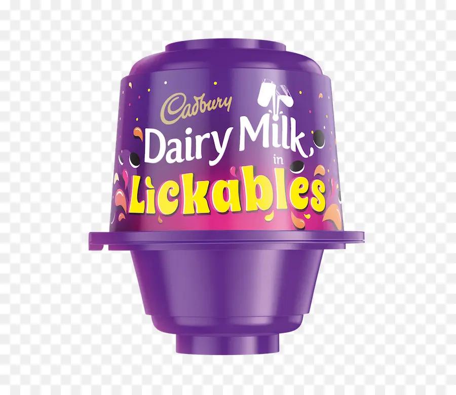 كادبوري الألبان حليب，Cadbury Dairy Milk Lickables 20g PNG