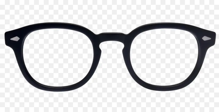 نظارات，نظارات Hornrimmed PNG