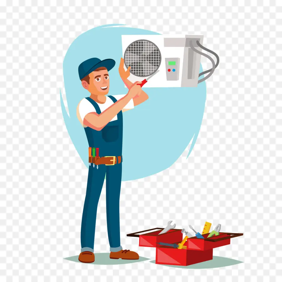 تكيف，Hvac PNG