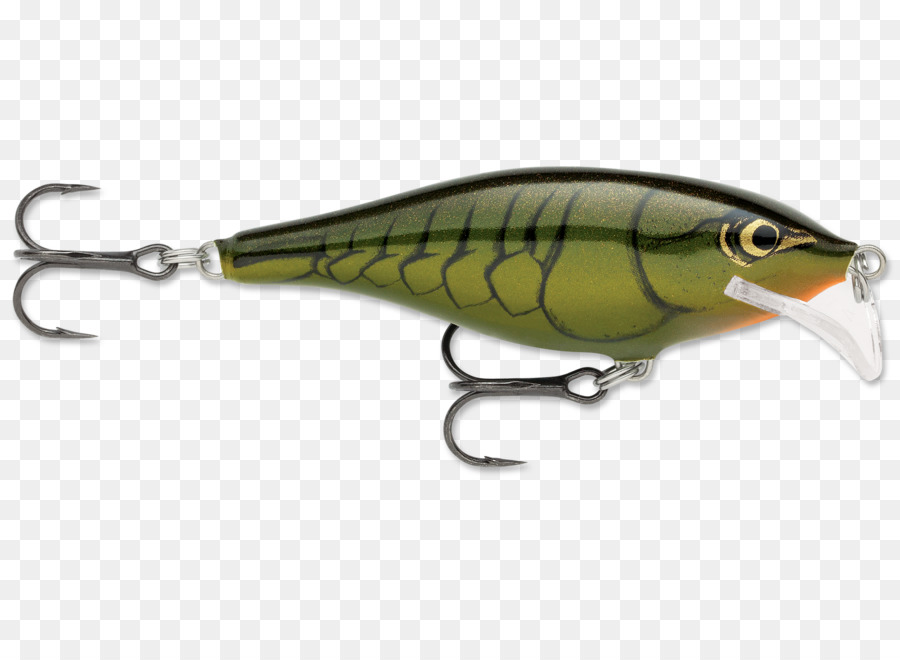 رابالا，Rapala Scatter Rap Shad Deep 70mm 7 Gr PNG