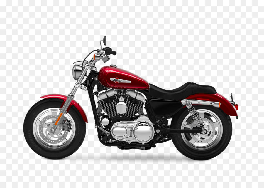 هارليدسن，Softail PNG