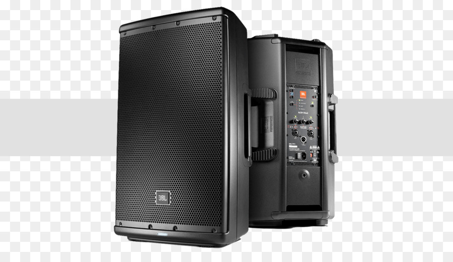 Jbl سلسلة Eon600，مكبرات الصوت تعمل بالطاقة PNG