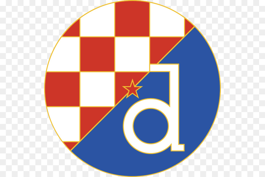 Gnk دينامو زغرب，الكرواتي الأول لكرة القدم PNG