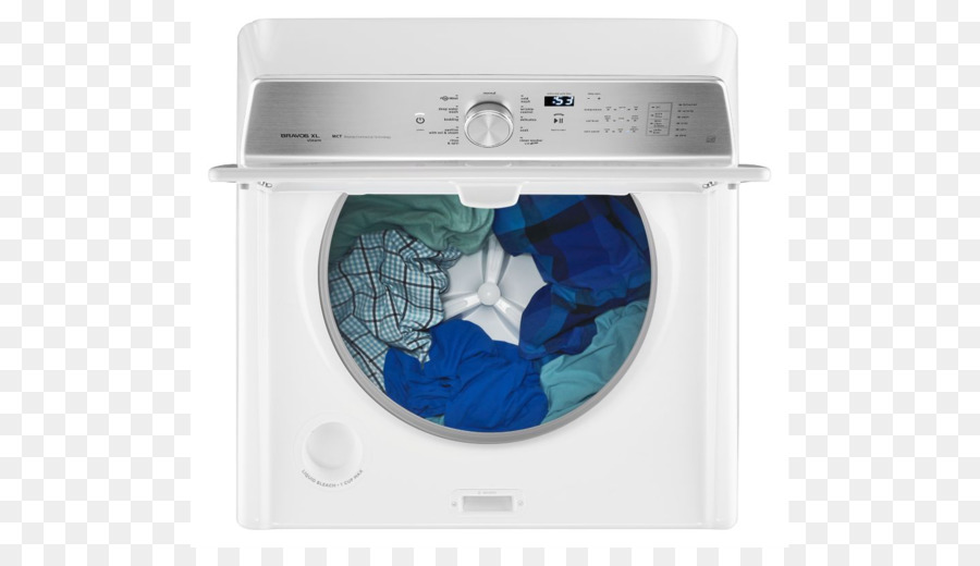 غسالة ملابس，Maytag Mvwb755dw PNG