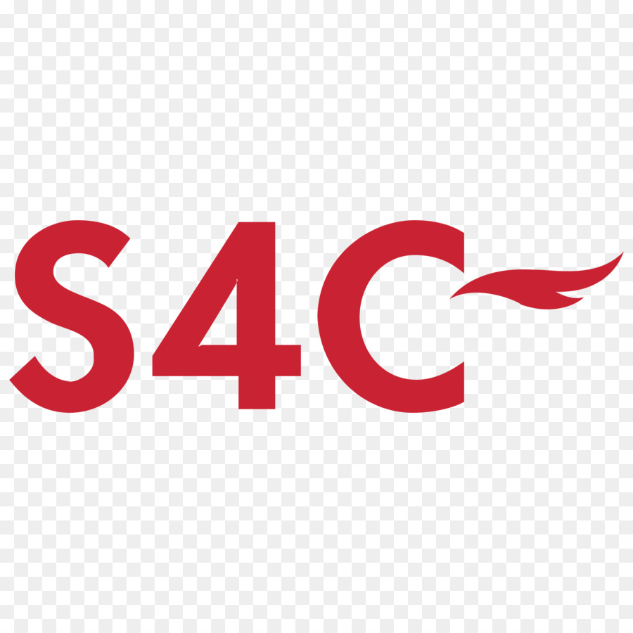 S4c，شعار PNG