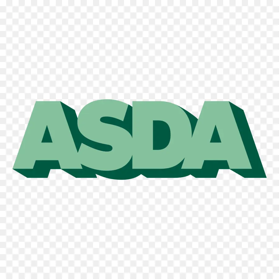 شعار，Asda Stores Limited PNG
