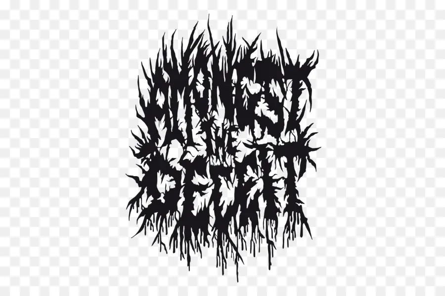 Deathcore，شعار PNG