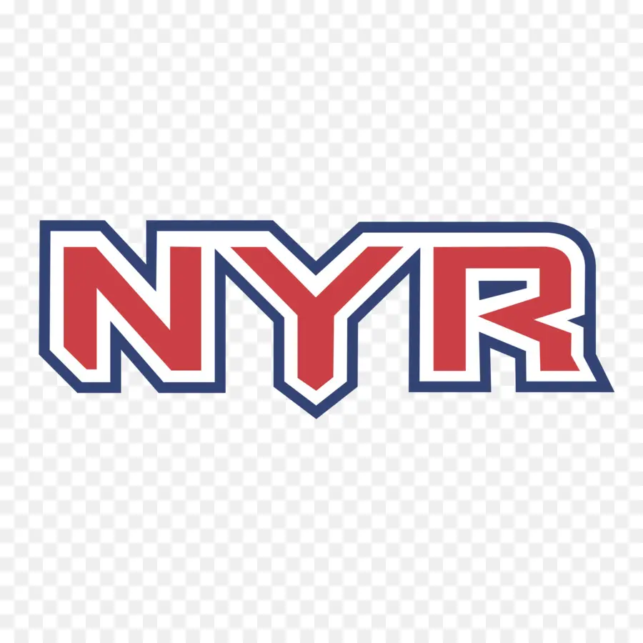 شعار，نيويورك رينجرز PNG