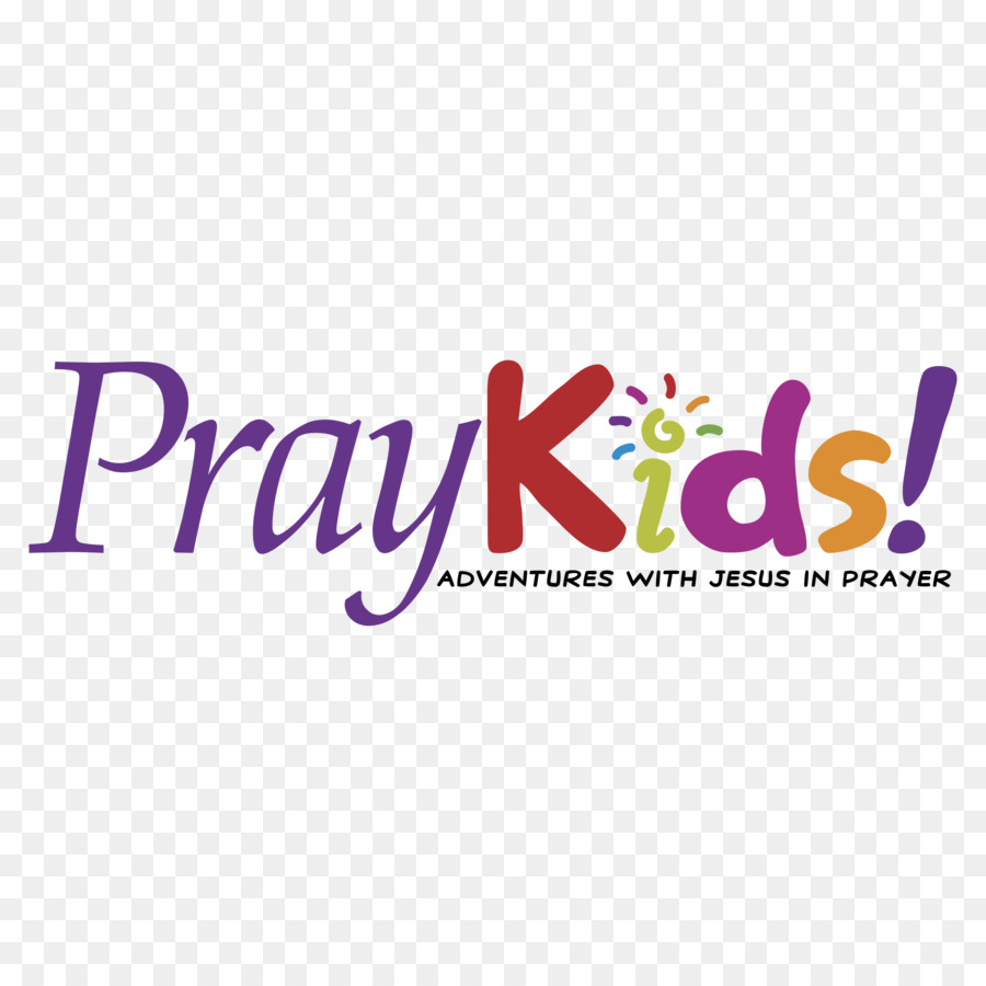 Praykids على Handson دليل وضع الاطفال الذين Prayp，شعار PNG