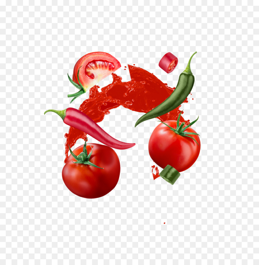 Habanero，الفلفل الحار PNG