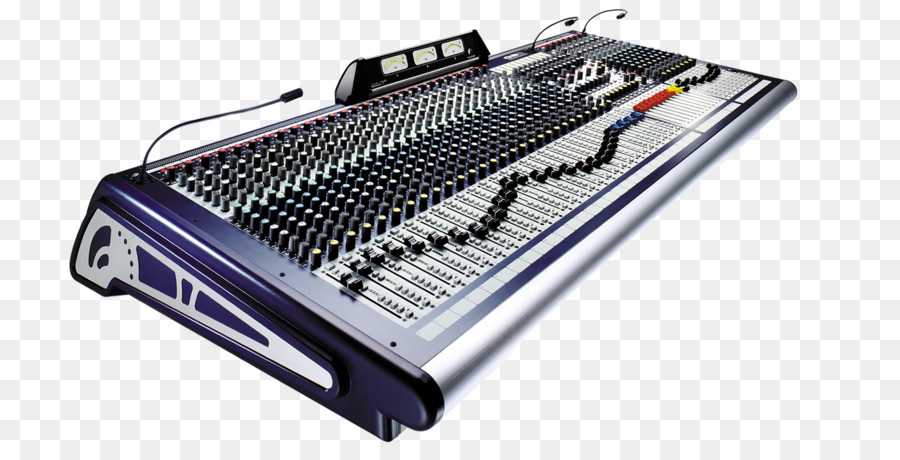 الصوت خلاطات，Soundcraft PNG