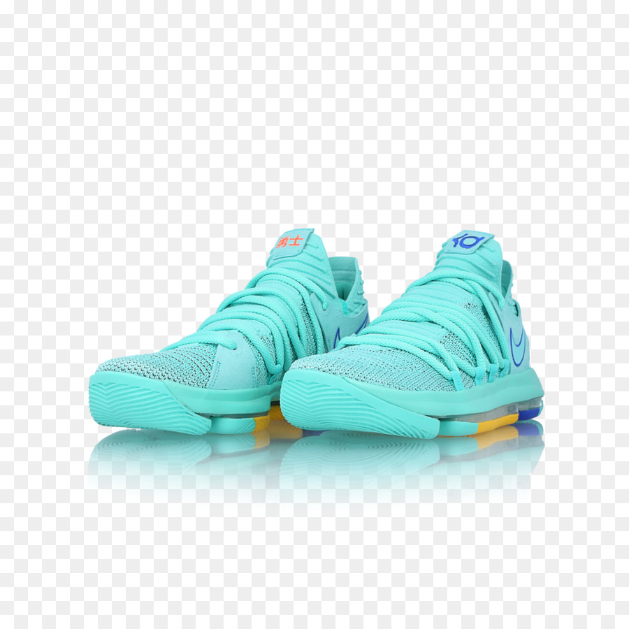 Nike Zoom Kd 10，نايك مجانا PNG