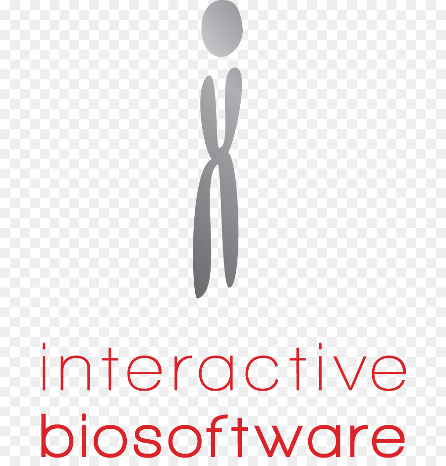 شعار，التفاعلية Biosoftware PNG