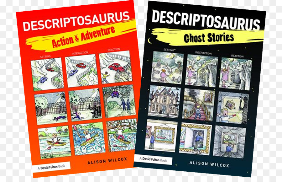 Descriptosaurus قصص الأشباح，Descriptosaurus دعم الكتابة الإبداعية للأعمار 814 PNG