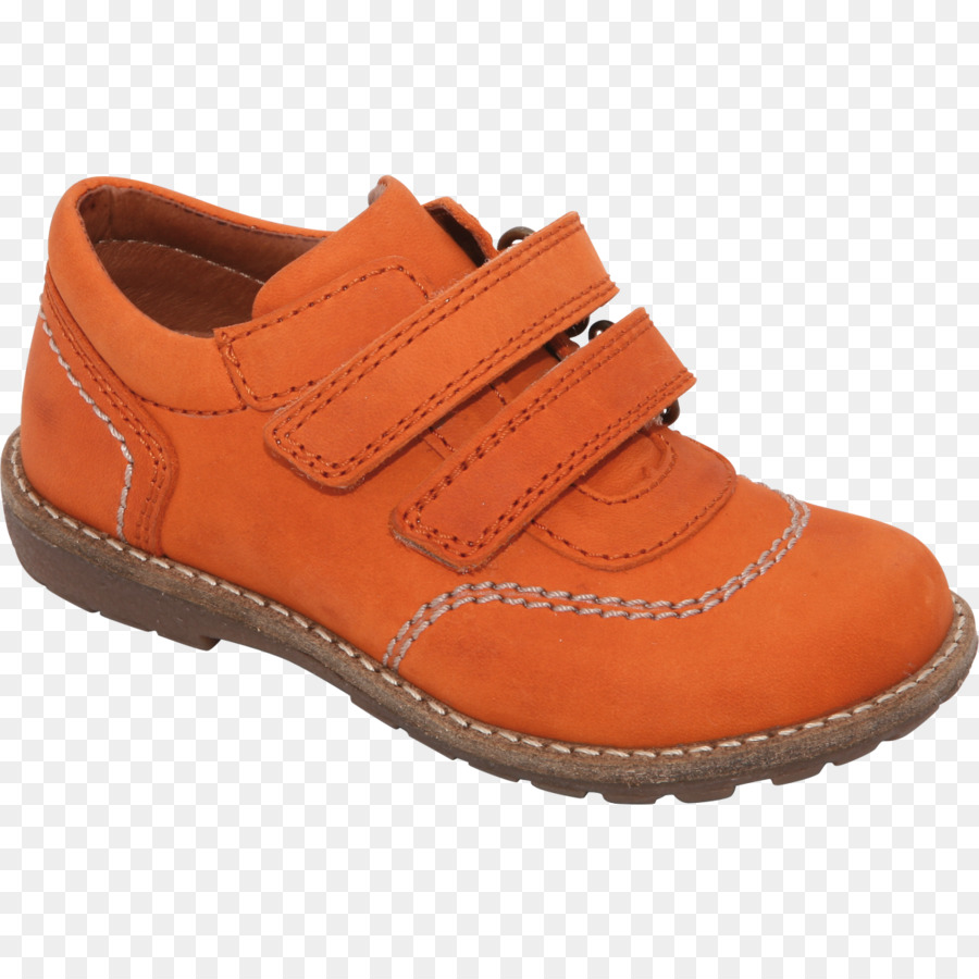 البرتقال，Slipon الحذاء PNG