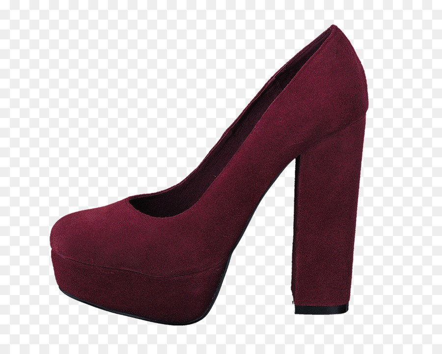 الأحمر，الحذاء PNG