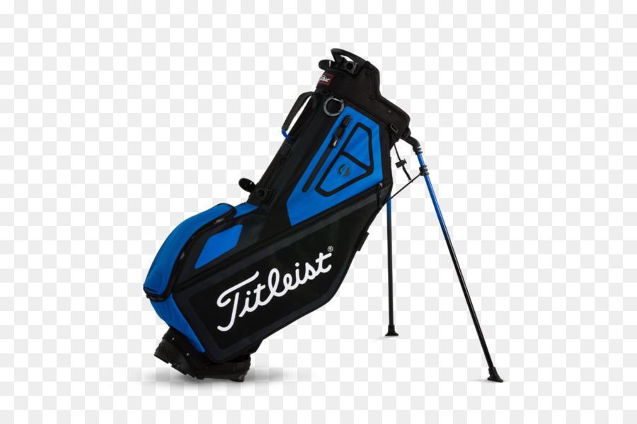 Bas Titleist Players 4 Stand Bag，لقب PNG